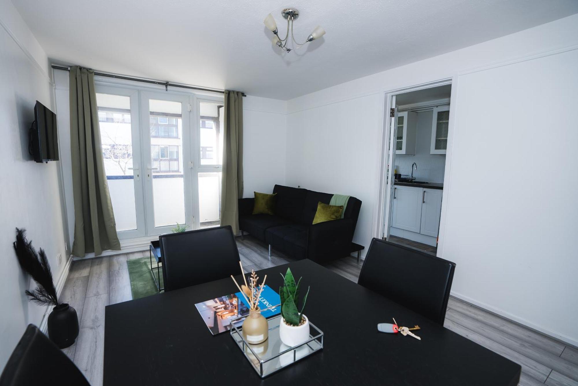 Lejlighed 1 Bed Flat Tottenham Hale N17