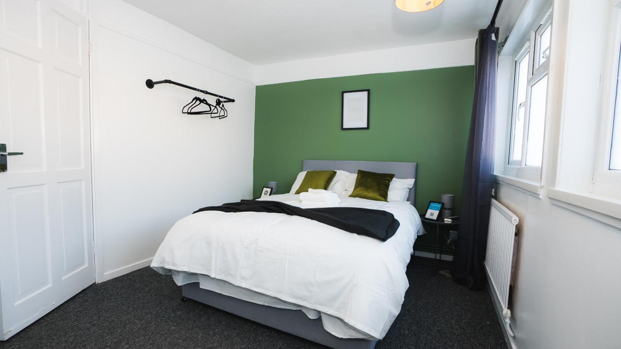 1 Bed Flat Tottenham Hale N17 Lejlighed