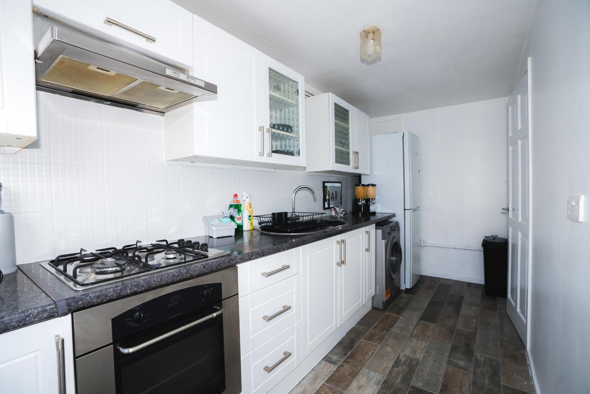 1 Bed Flat Tottenham Hale N17 Lejlighed *