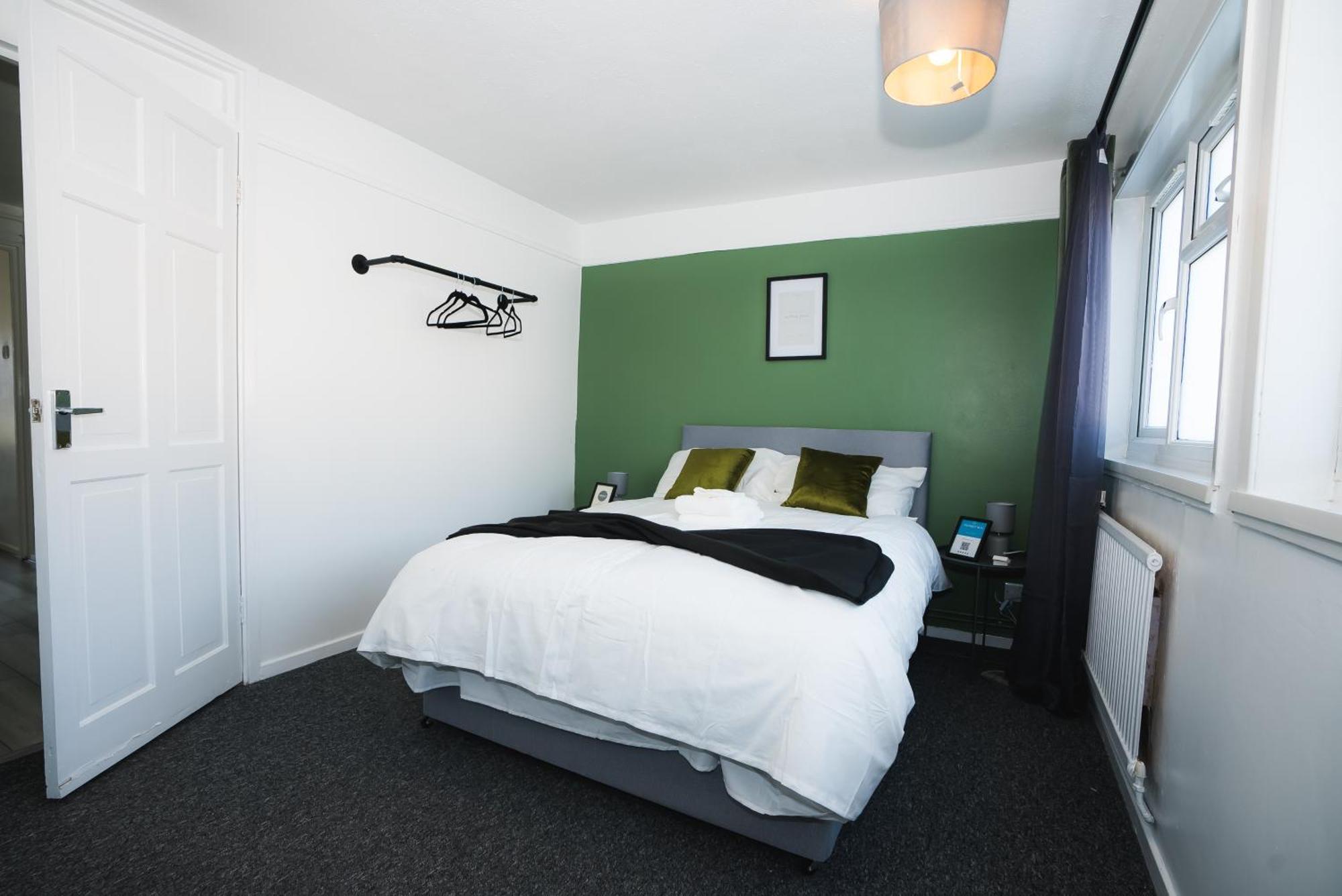 1 Bed Flat Tottenham Hale N17 Lejlighed *