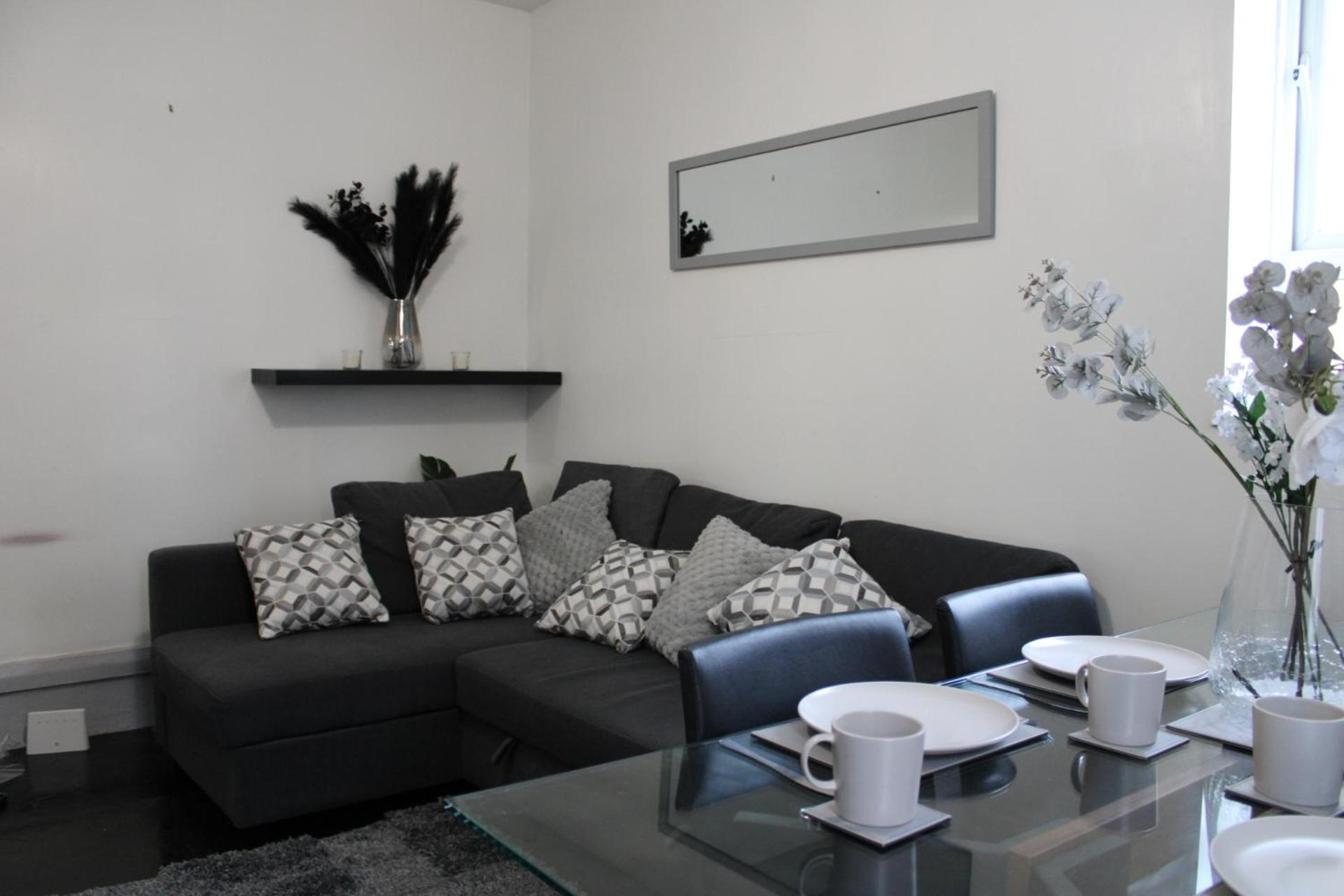 Clapham Common 3 Bed Appartamento