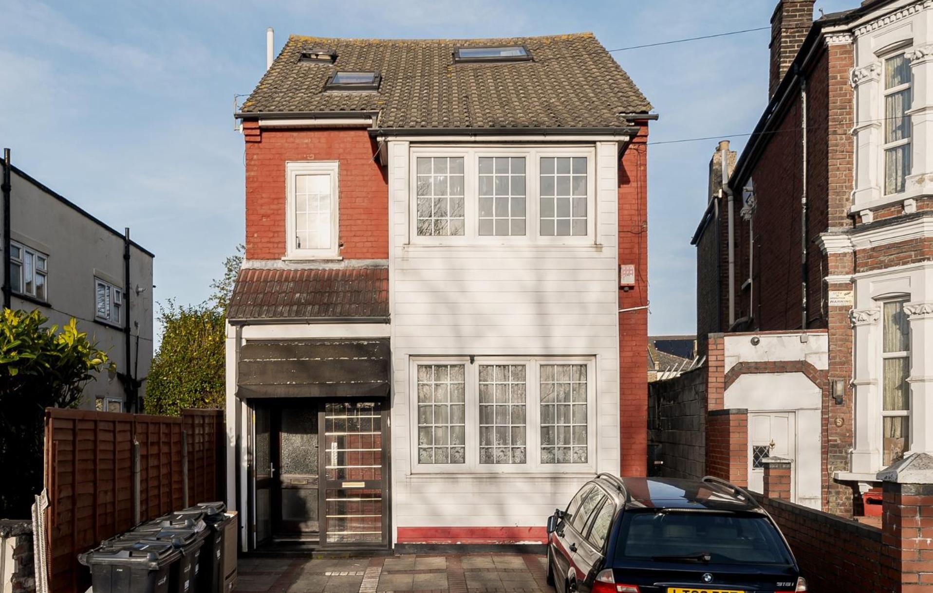 Uksas Stunning One Bedroom Flat Free Parking Apartment