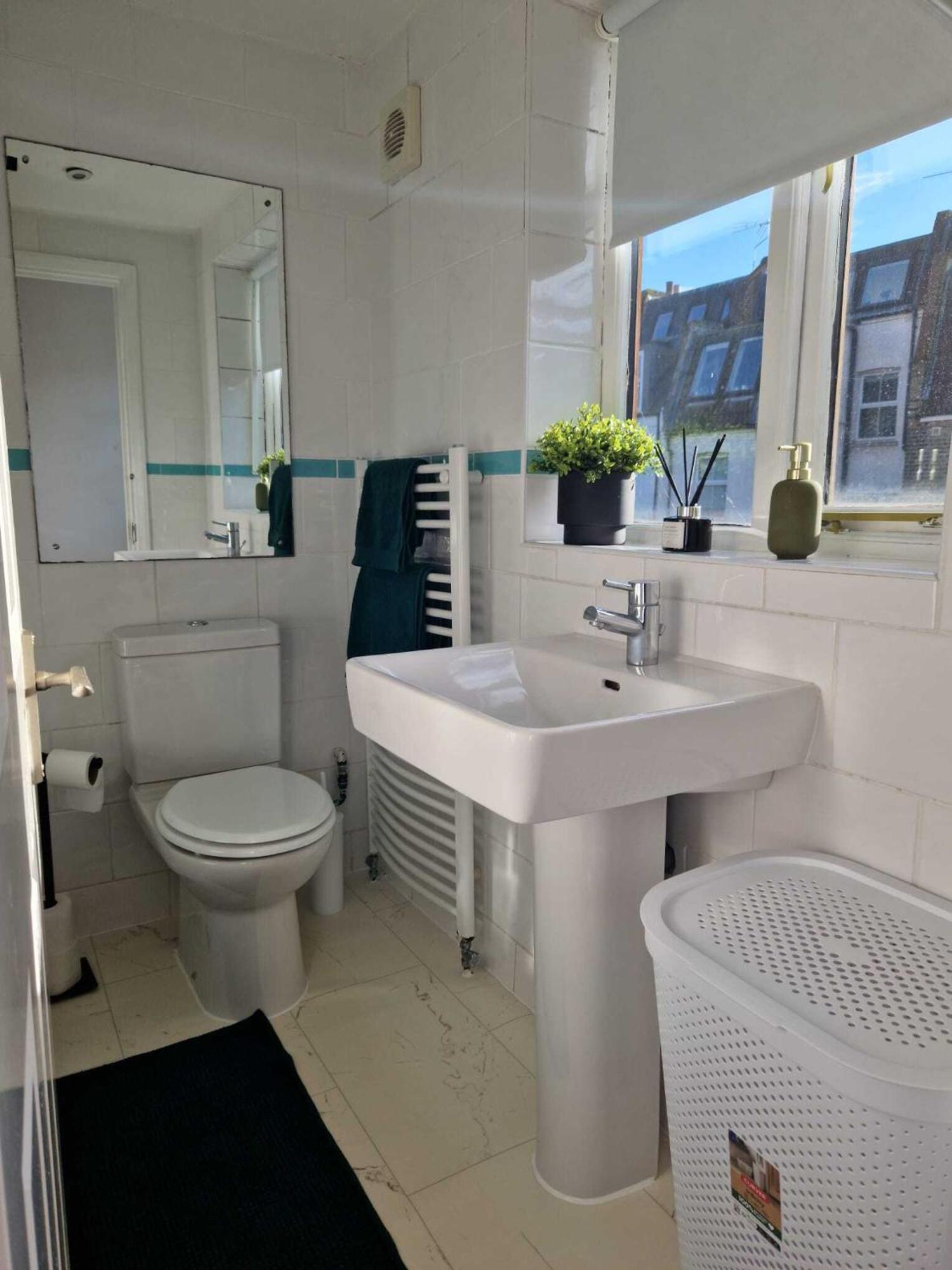 Ferienhaus 46a Broughton Road Fulham *
