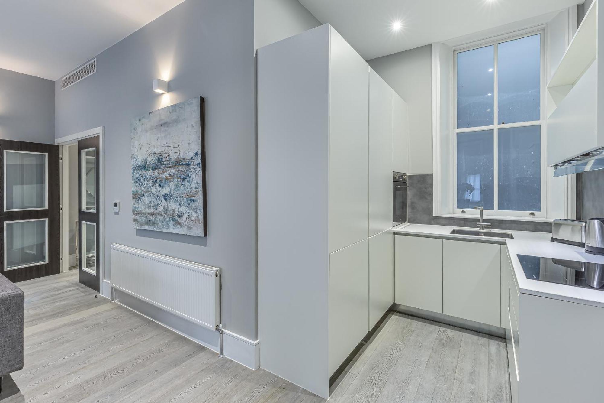 Street Residences By Aeria London