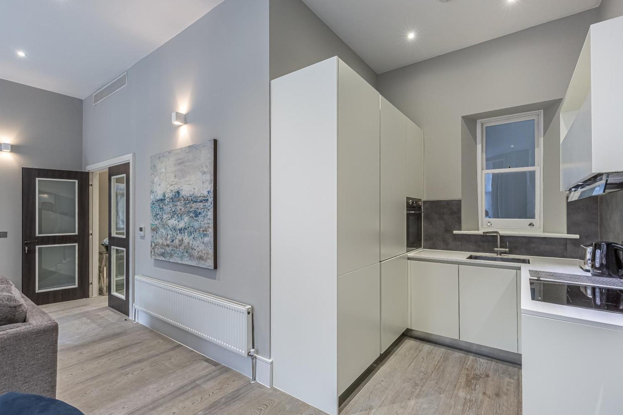 Appartement Street Residences By Aeria Londen