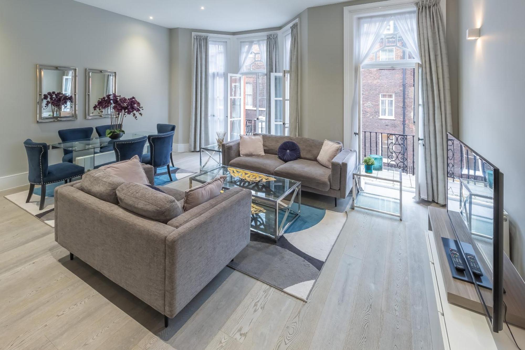 Appartement Street Residences By Aeria