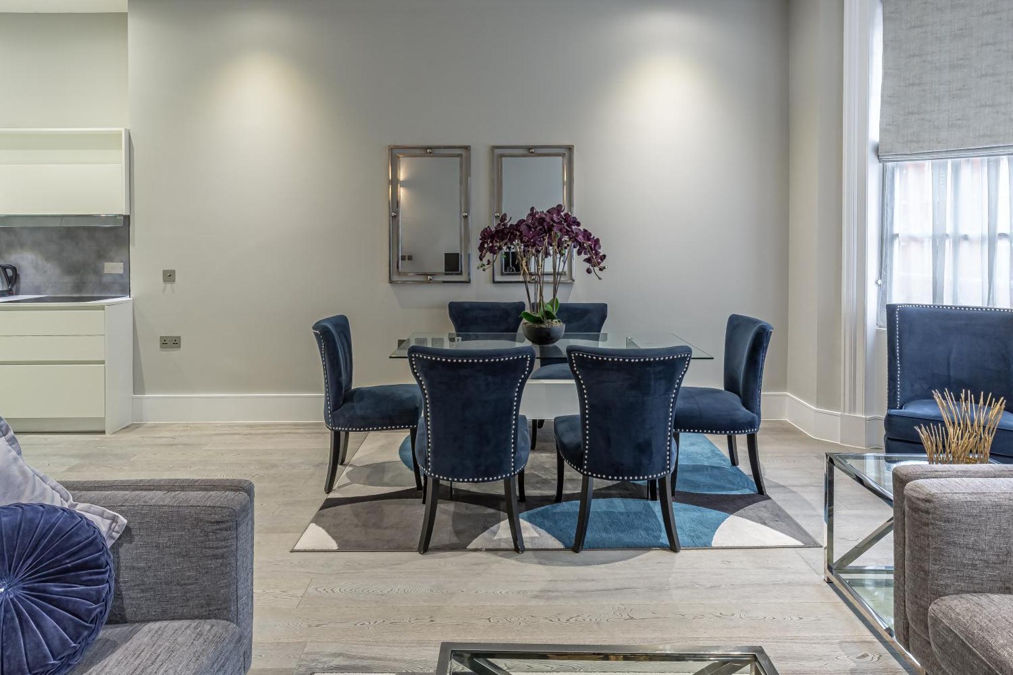 Street Residences By Aeria London