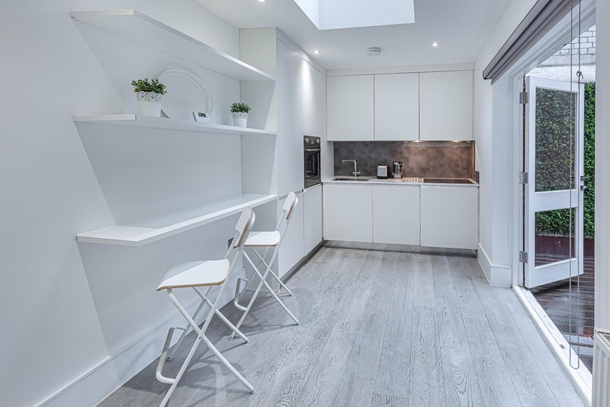 Appartement Street Residences By Aeria *