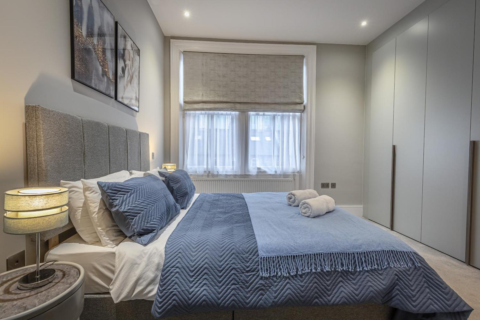 Street Residences By Aeria Apartment London
