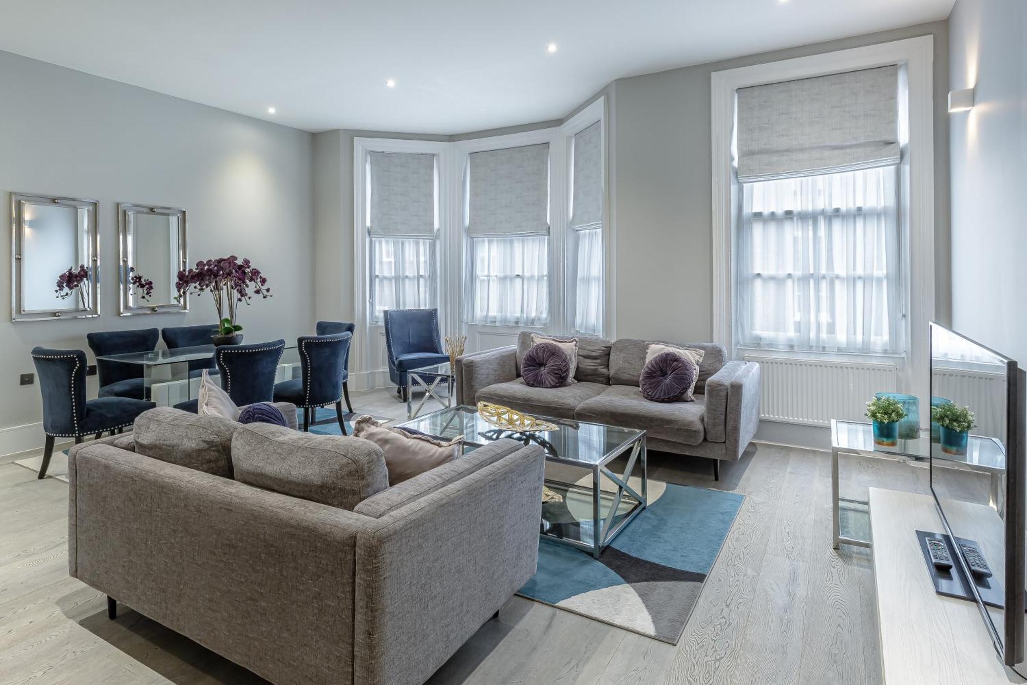 Street Residences By Aeria Appartement