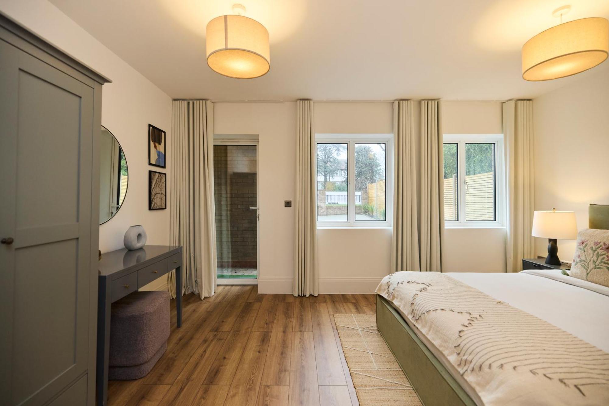 Lejlighed The Wembley Park Secret - Spacious 3bdr Flat With Terrace London