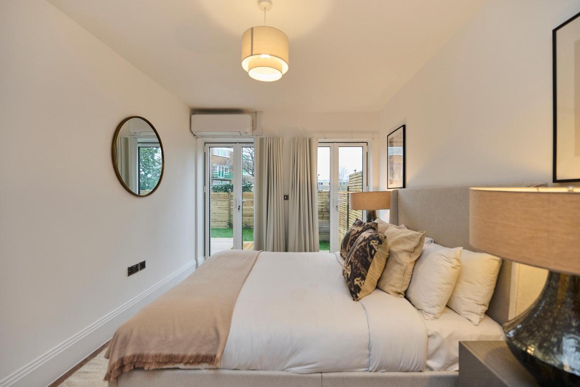 Lejlighed The Wembley Park Secret - Spacious 3bdr Flat With Terrace