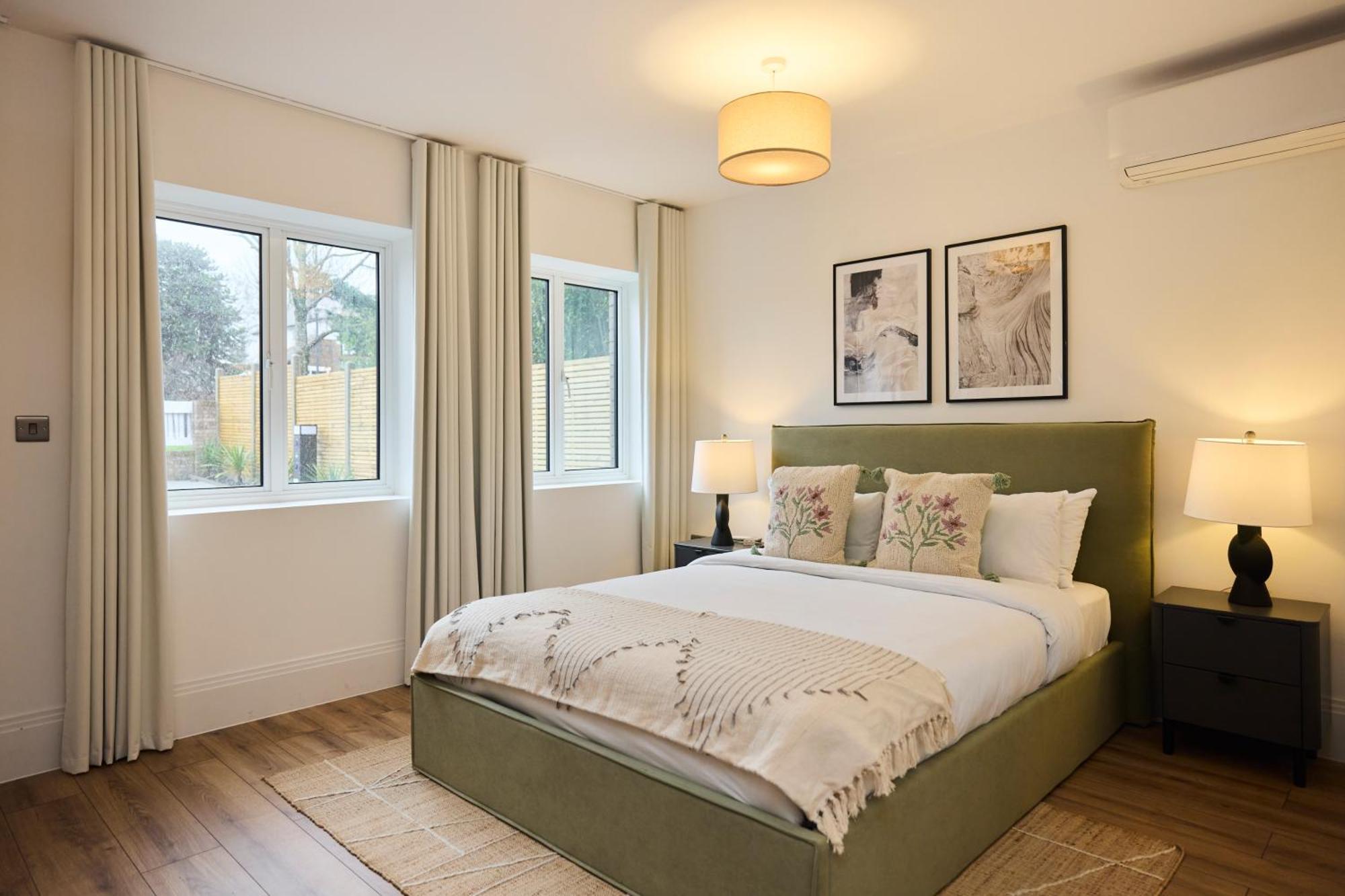 The Wembley Park Secret - Spacious 3bdr Flat With Terrace Lejlighed *