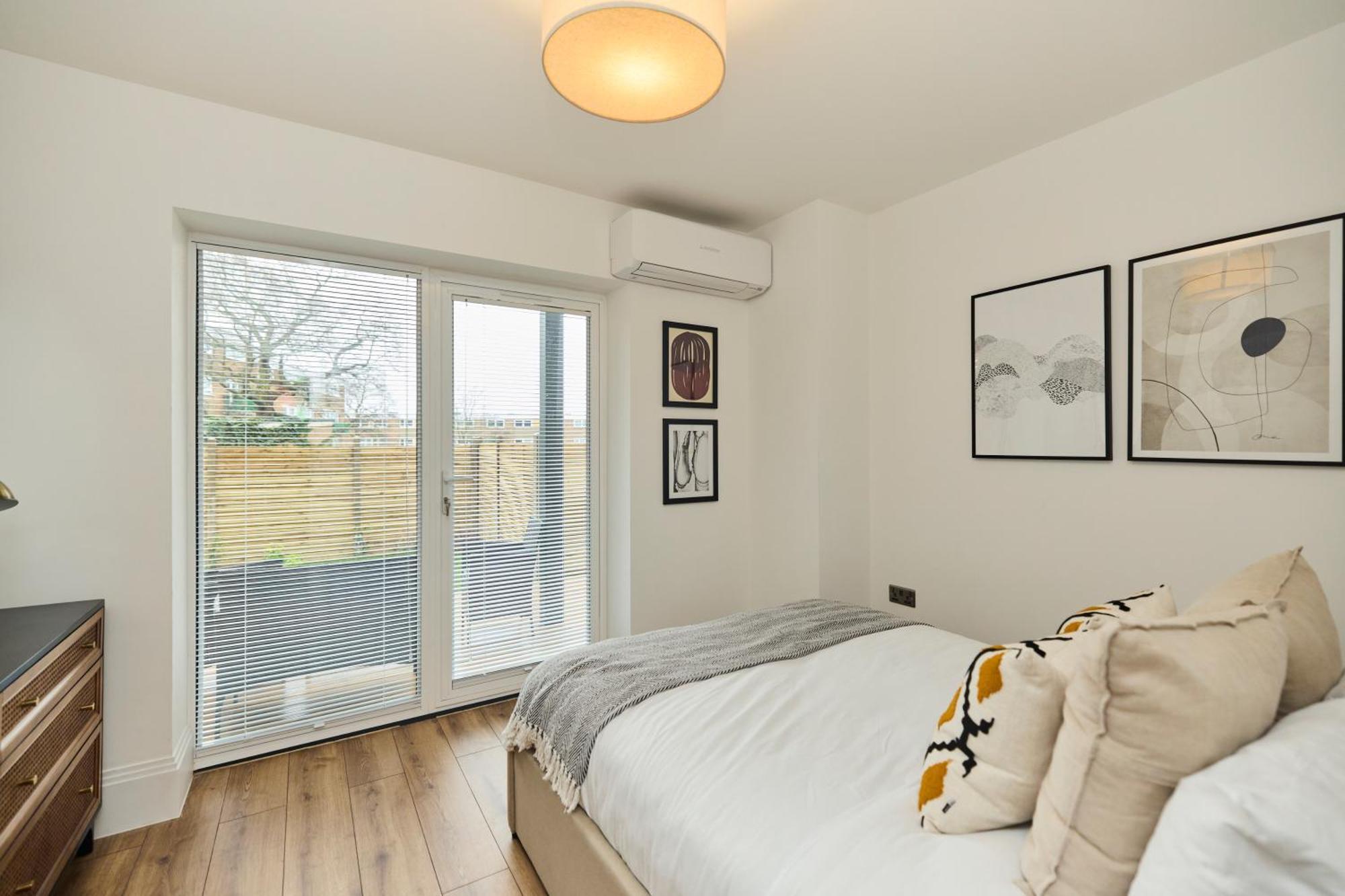 Lejlighed The Wembley Park Secret - Spacious 3bdr Flat With Terrace London