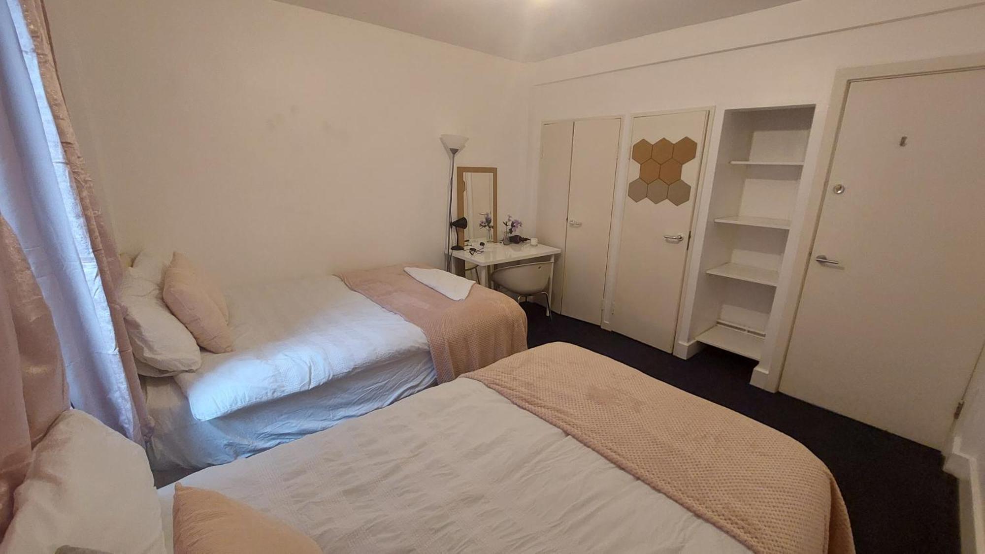 Sandfield Private In King's Cross St Pancras Gasthuis