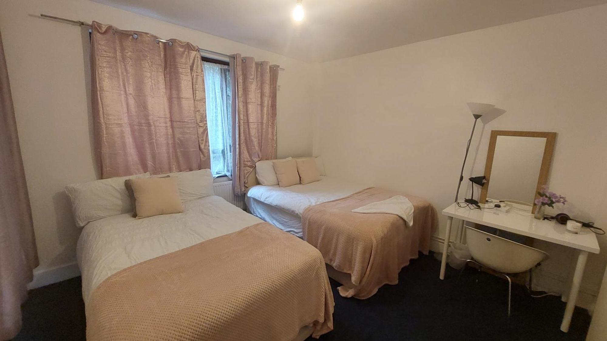 Sandfield Private In King's Cross St Pancras * Londen