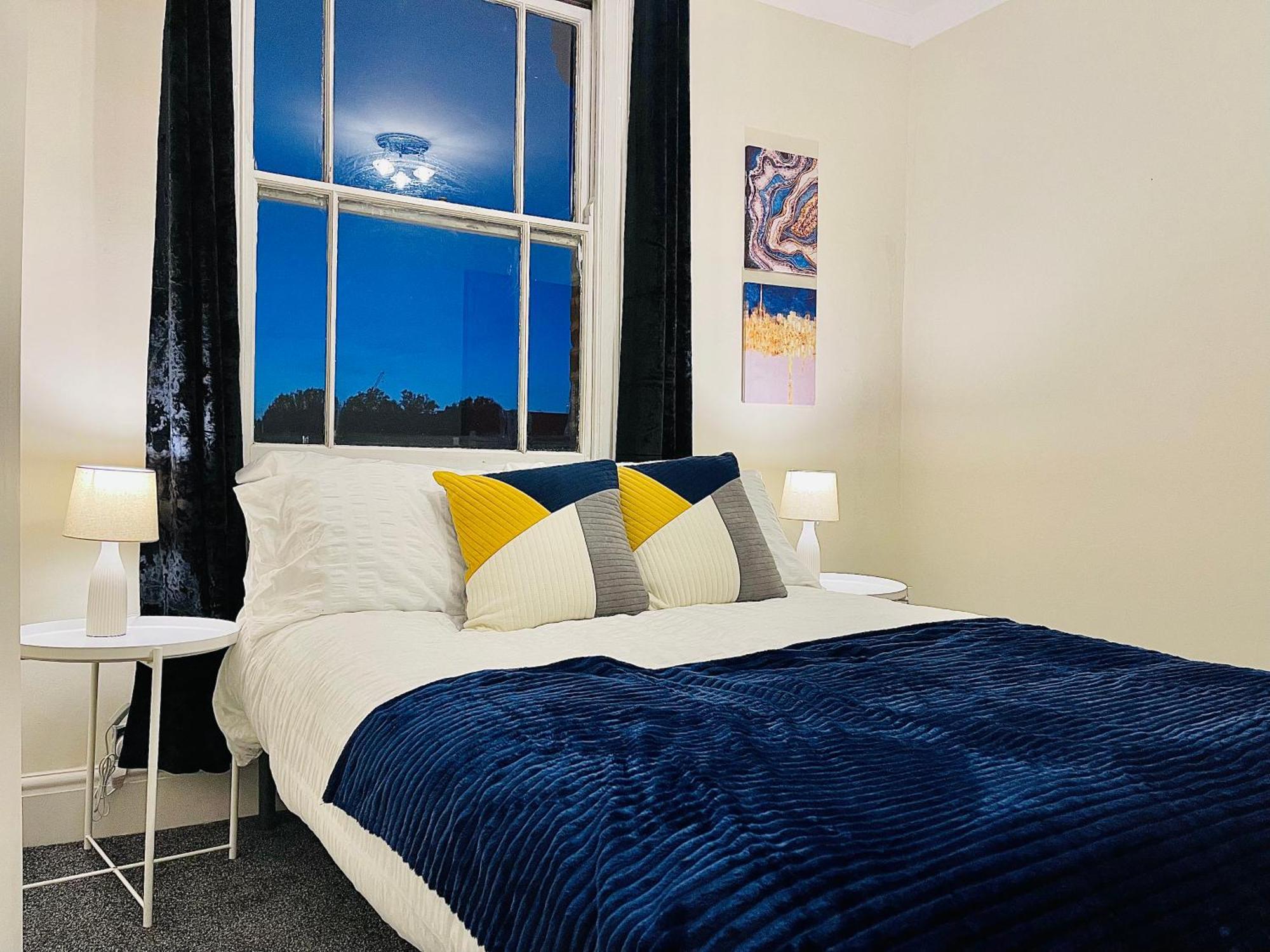 2 Bedroom Flat In Appartement Londres