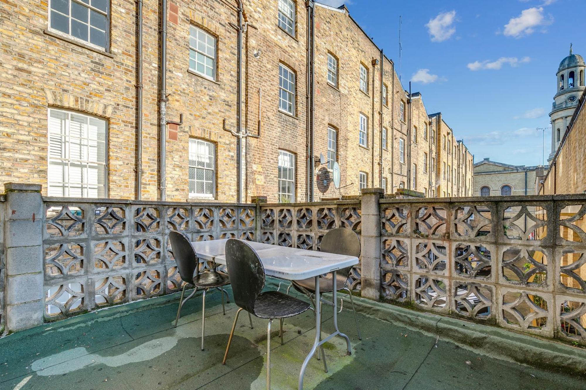 Apartment The Beating Heart Of Marylebone