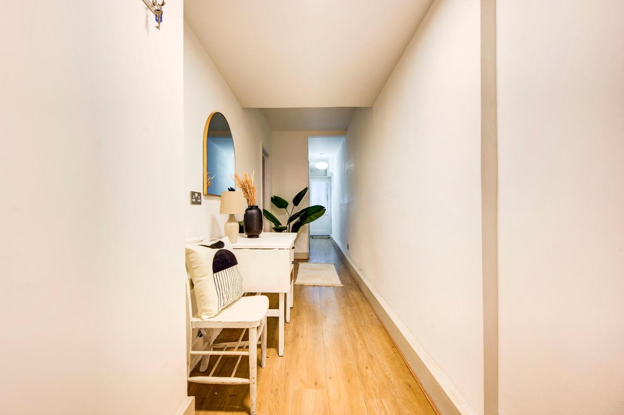 Appartamento Heart Of Hackney - 2bed Garden Flat Sleeps 6 *