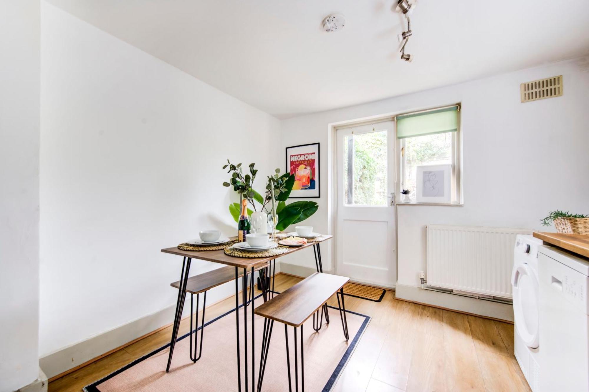 Heart Of Hackney - 2bed Garden Flat Sleeps 6 Londra