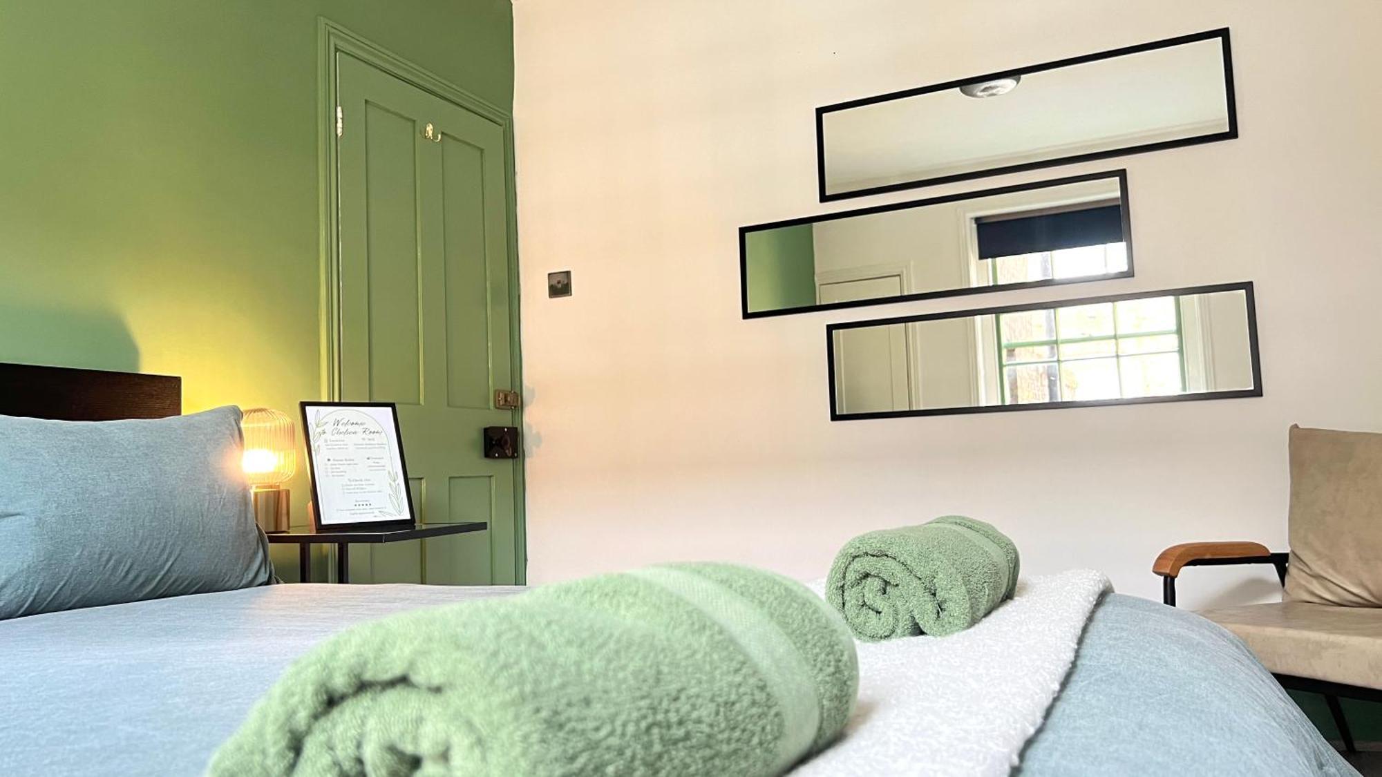 Appartement Westminster *