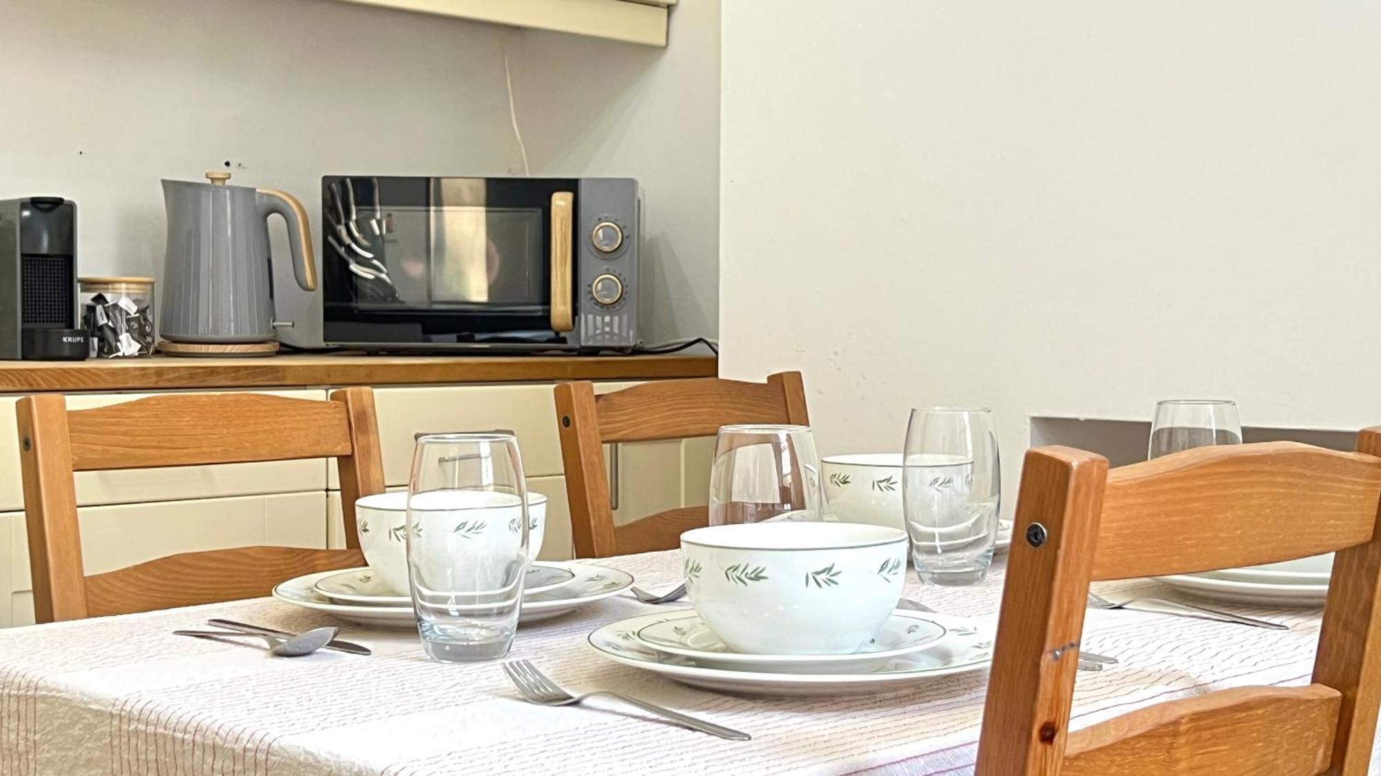 Appartement Westminster *