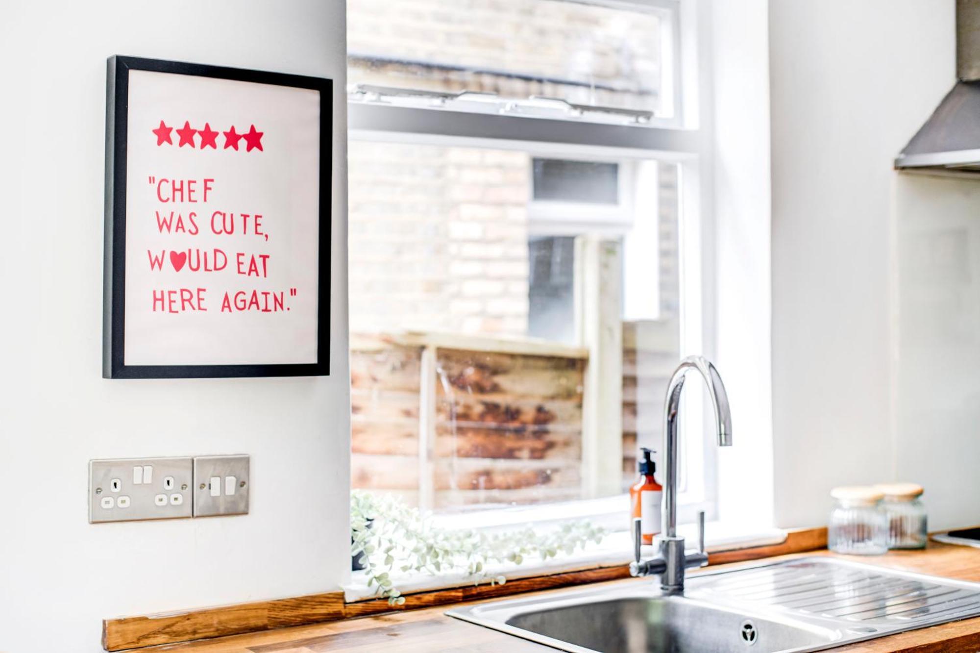 Appartamento Heart Of Hackney - 2bed Garden Flat Sleeps 6 Londra