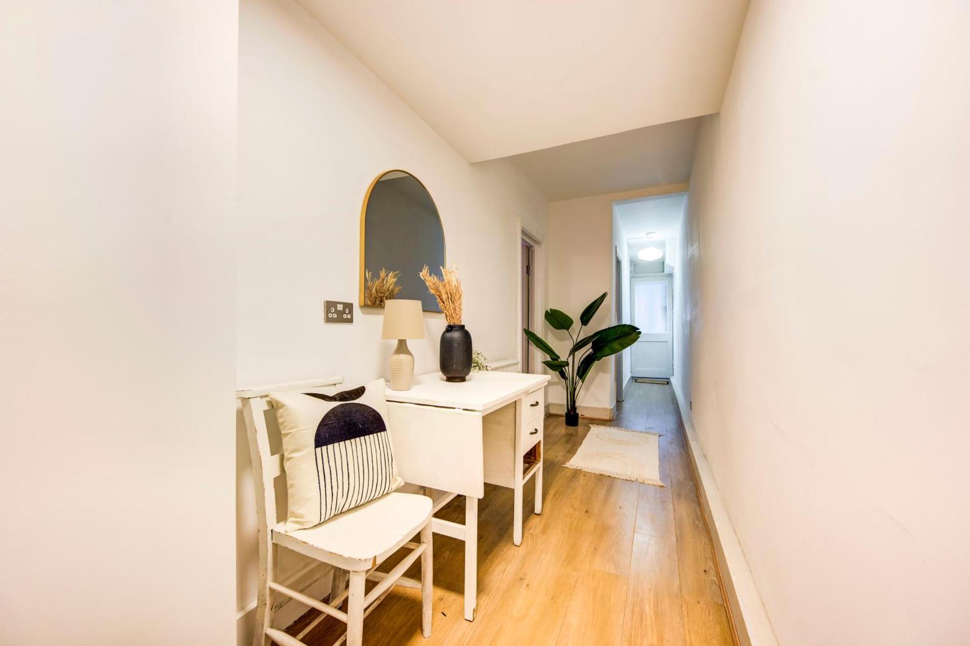 Appartamento Heart Of Hackney - 2bed Garden Flat Sleeps 6