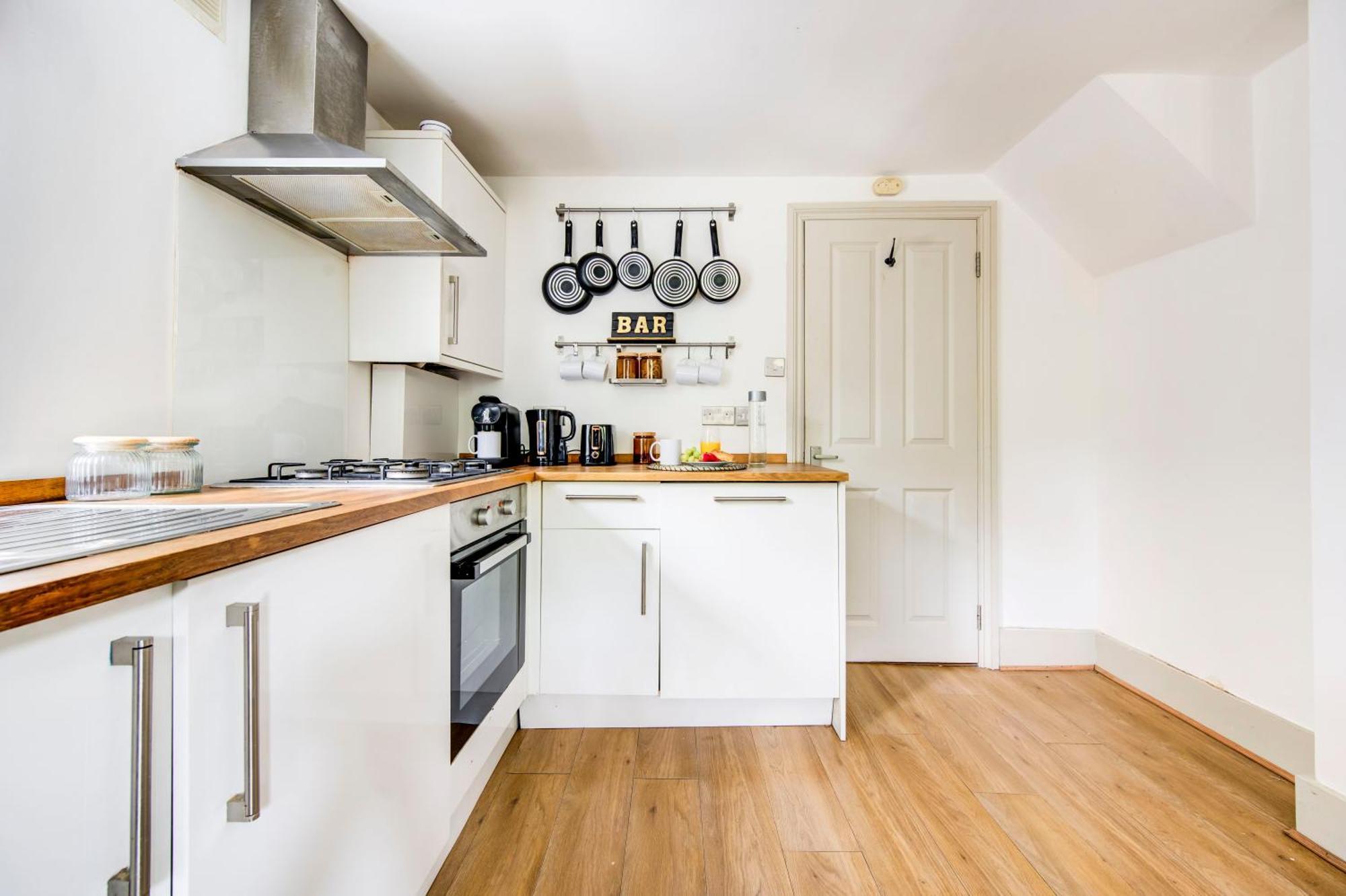 Appartamento Heart Of Hackney - 2bed Garden Flat Sleeps 6 Londra