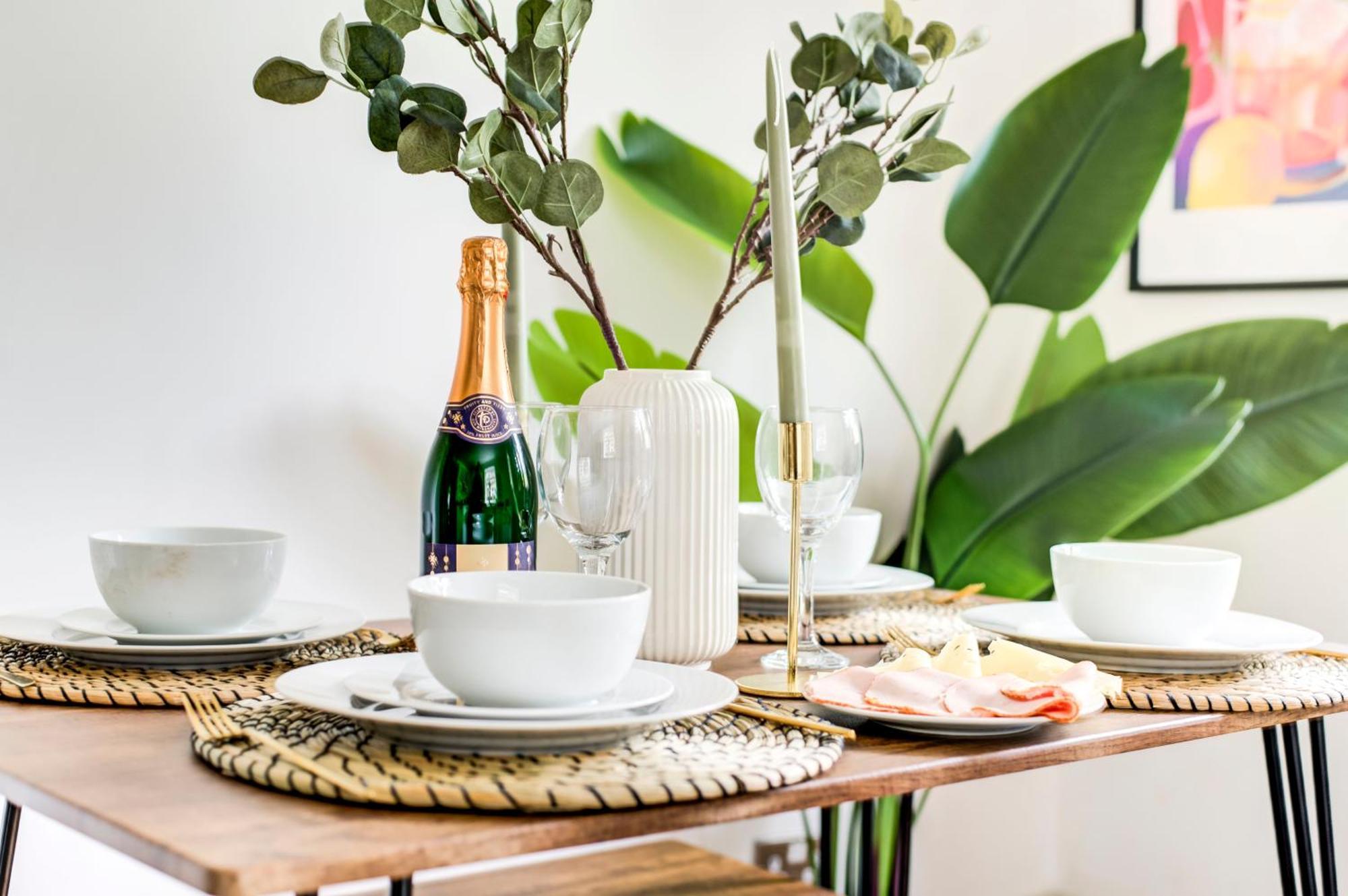 Heart Of Hackney - 2bed Garden Flat Sleeps 6 Appartamento *