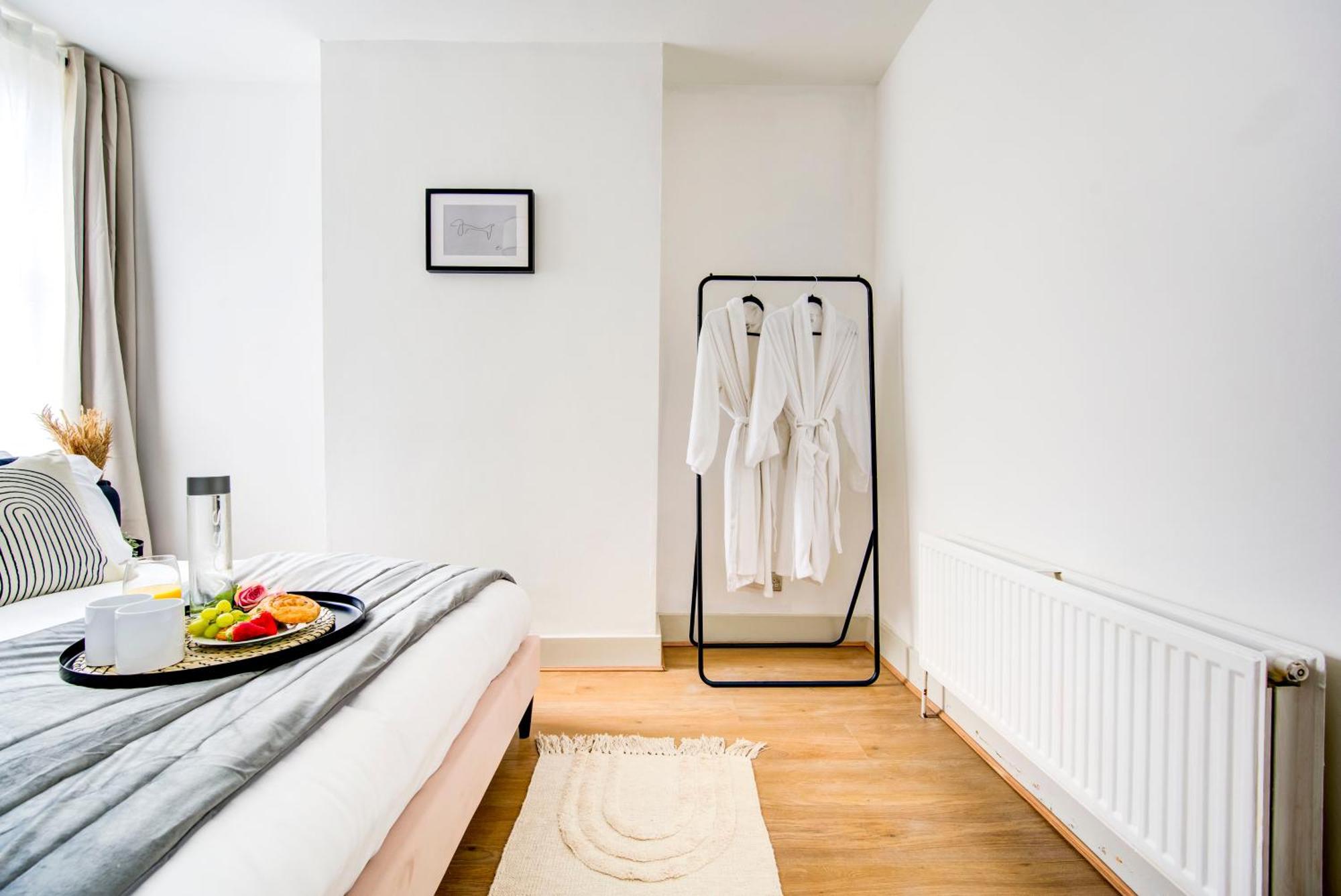 Heart Of Hackney - 2bed Garden Flat Sleeps 6 Londra