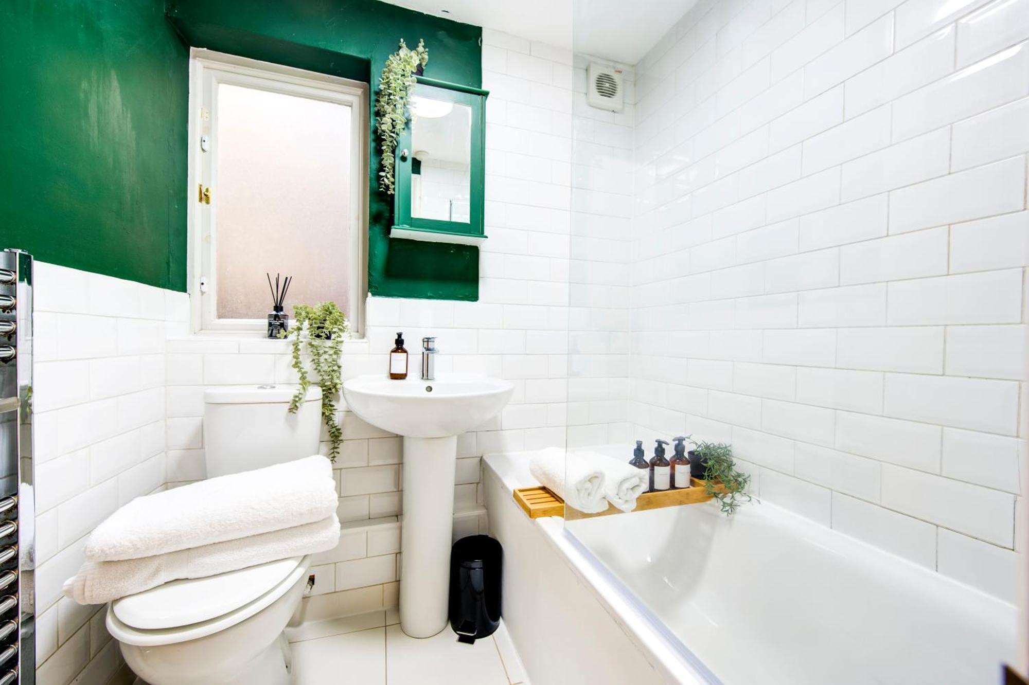 Appartamento Heart Of Hackney - 2bed Garden Flat Sleeps 6 *