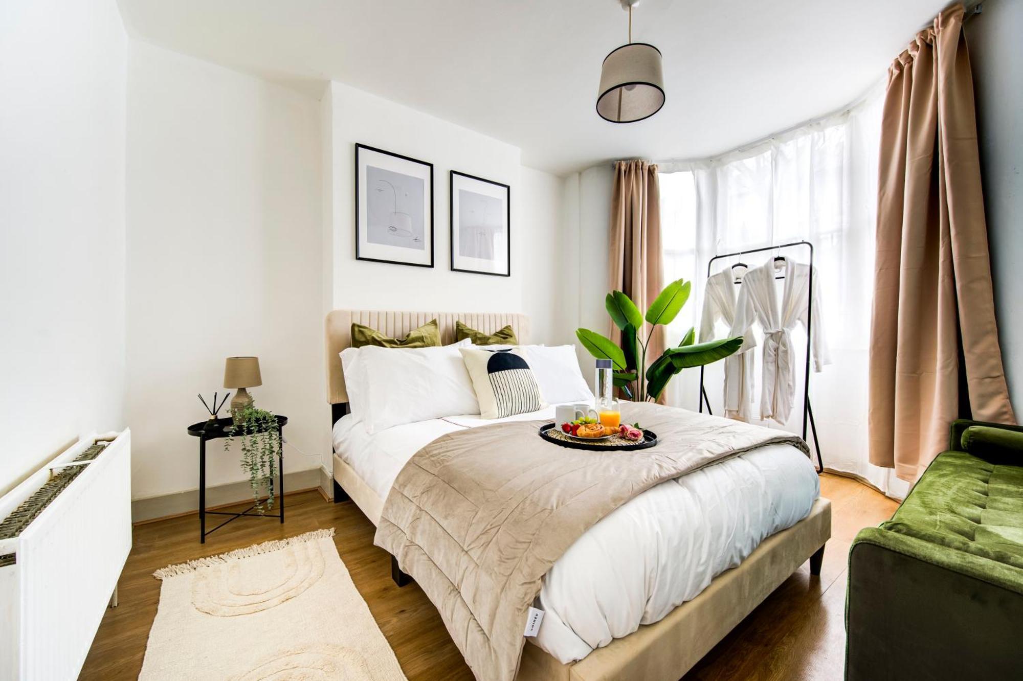 Appartamento Heart Of Hackney - 2bed Garden Flat Sleeps 6 Londra