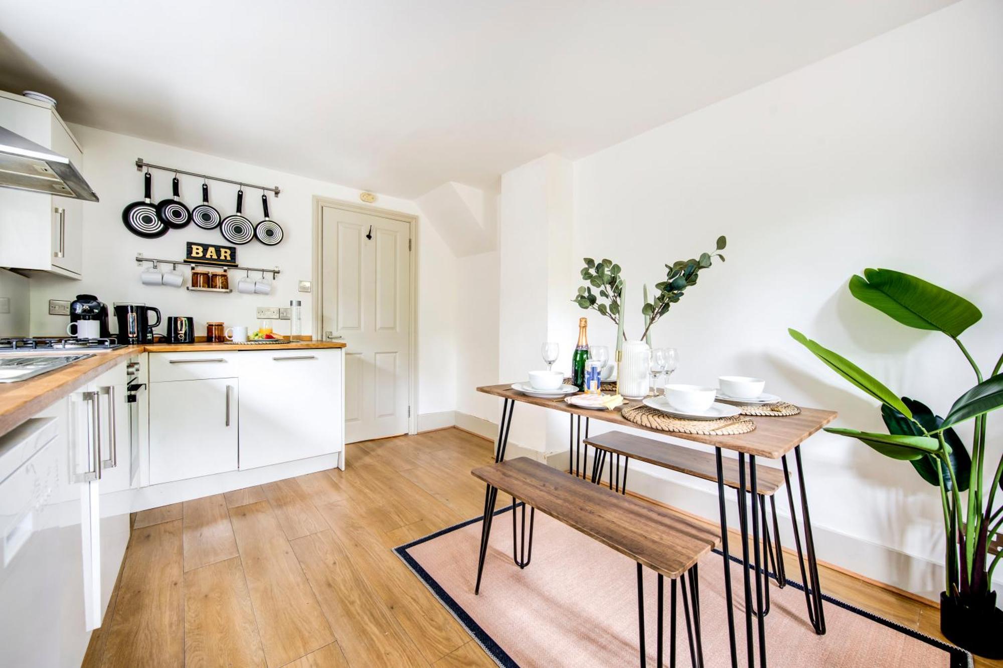 Appartamento Heart Of Hackney - 2bed Garden Flat Sleeps 6