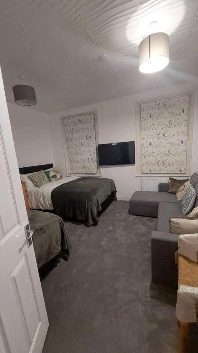 Appartement Impeccable 1 Bedroom Flat In Londen