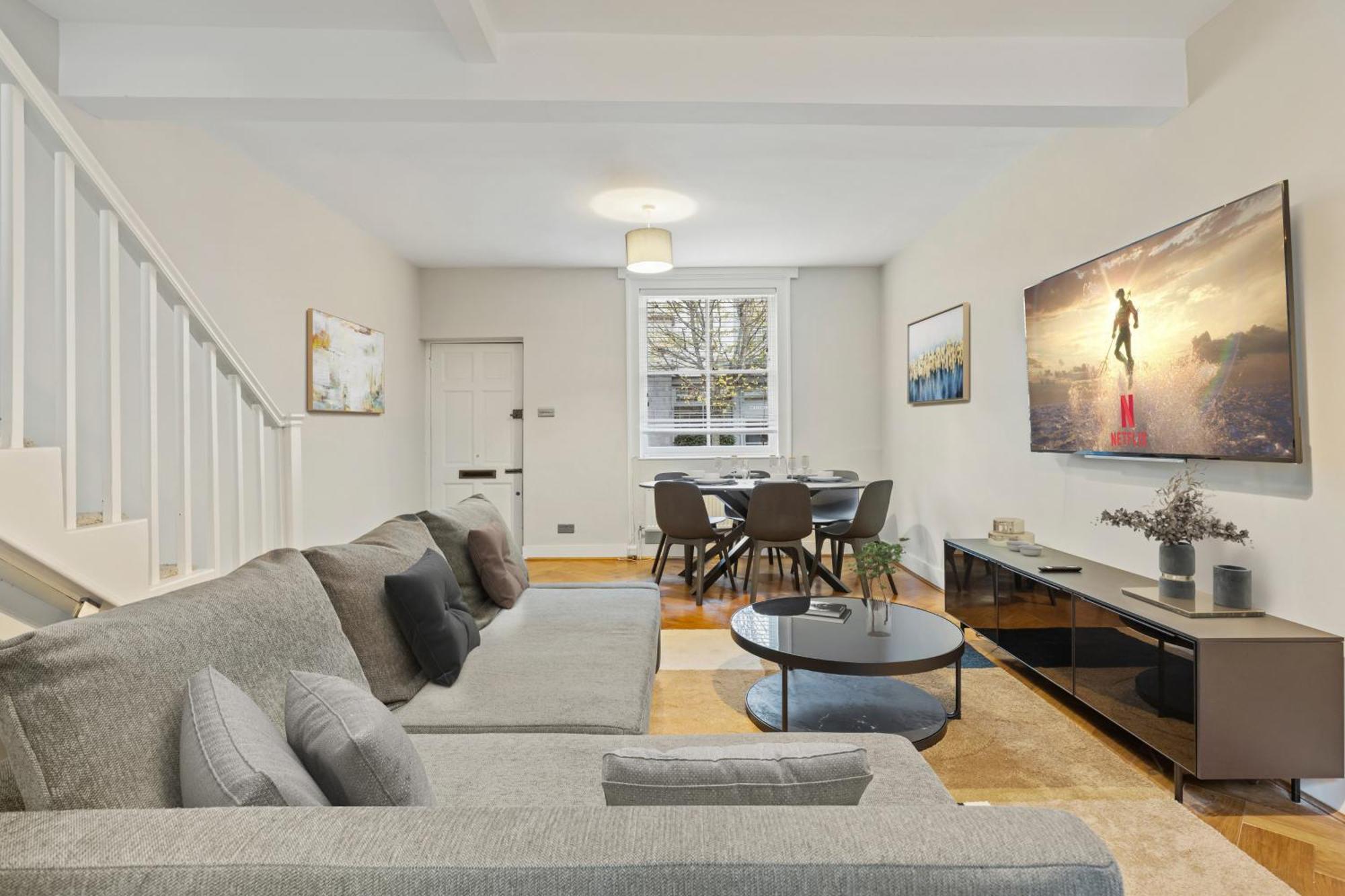Apartment Heavenly - Victoria