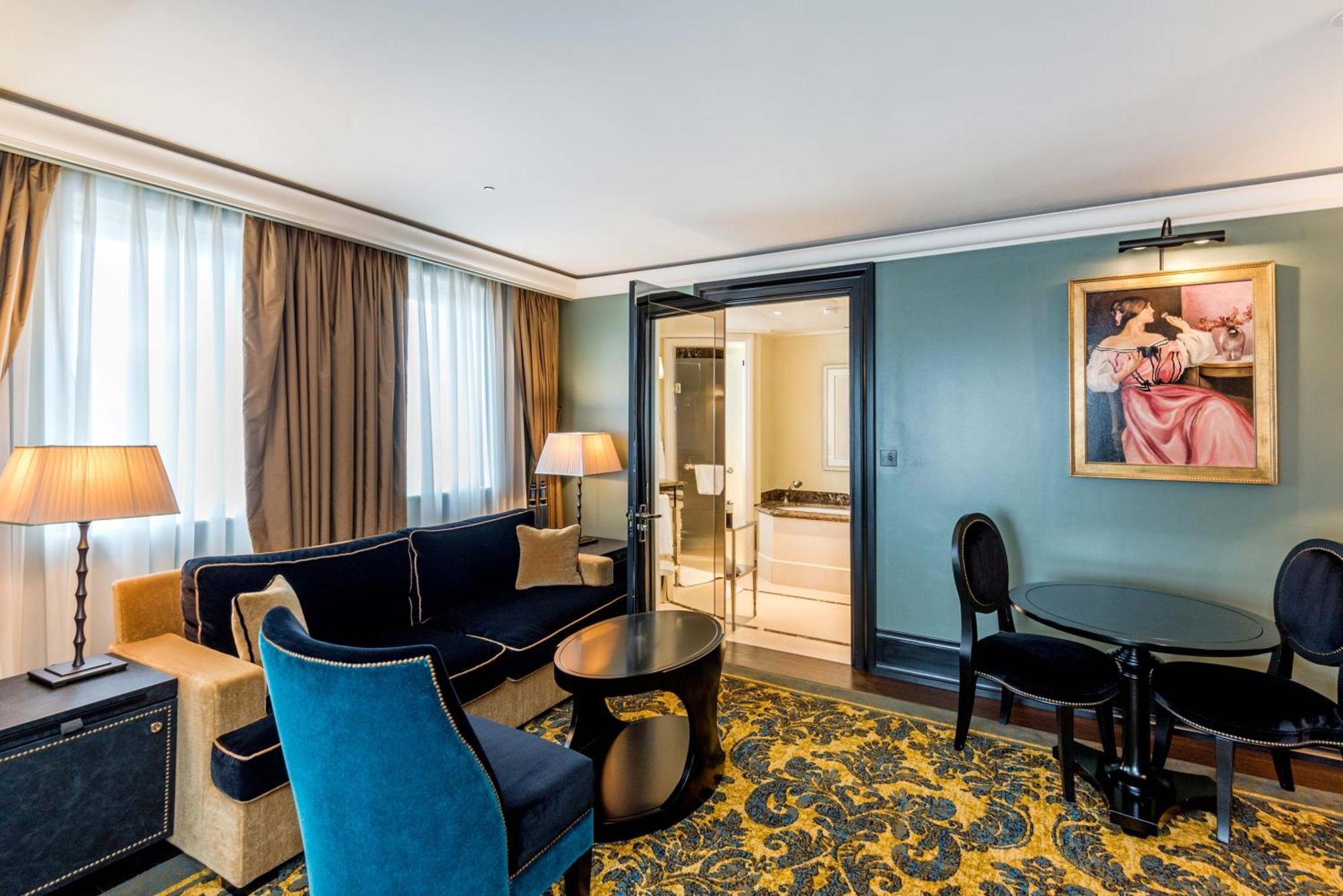 Hotell L'oscar London