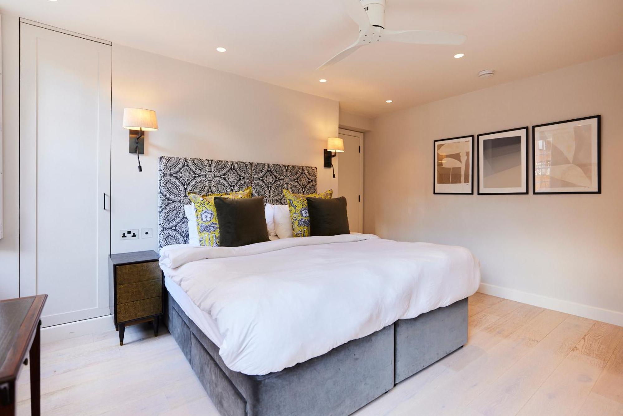 The Chelsea Haven - Glamorous 1bdr Flat Lägenhet London
