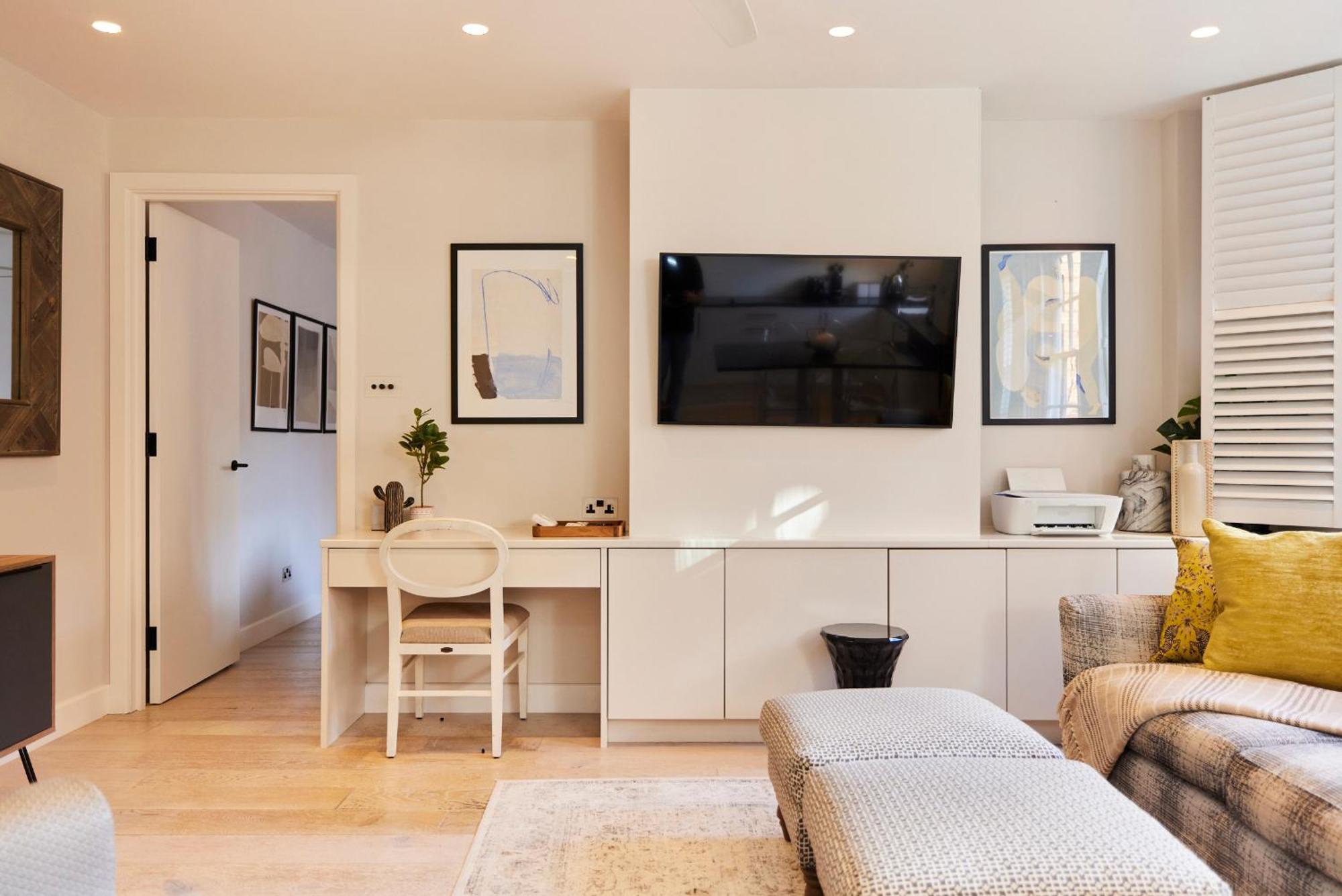 Lägenhet The Chelsea Haven - Glamorous 1bdr Flat