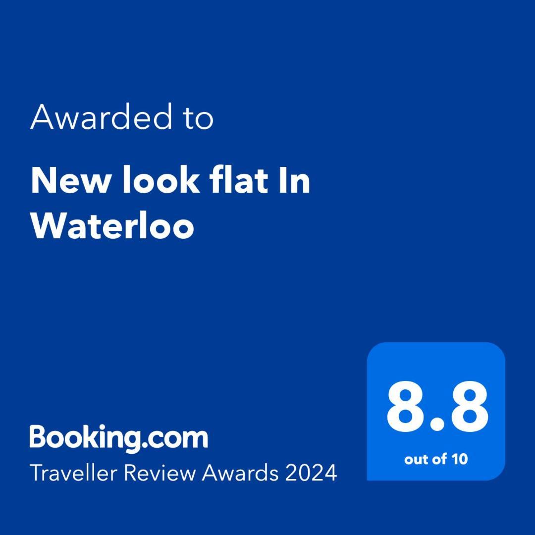 New Look Flat In Waterloo * London
