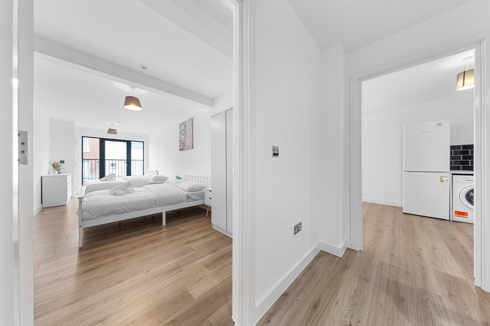 Appartement Three Bedroom In Heart Of Mr4 Londres