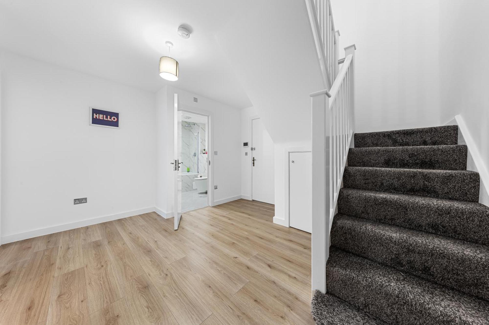 Three Bedroom In Heart Of Mr4 Lejlighed