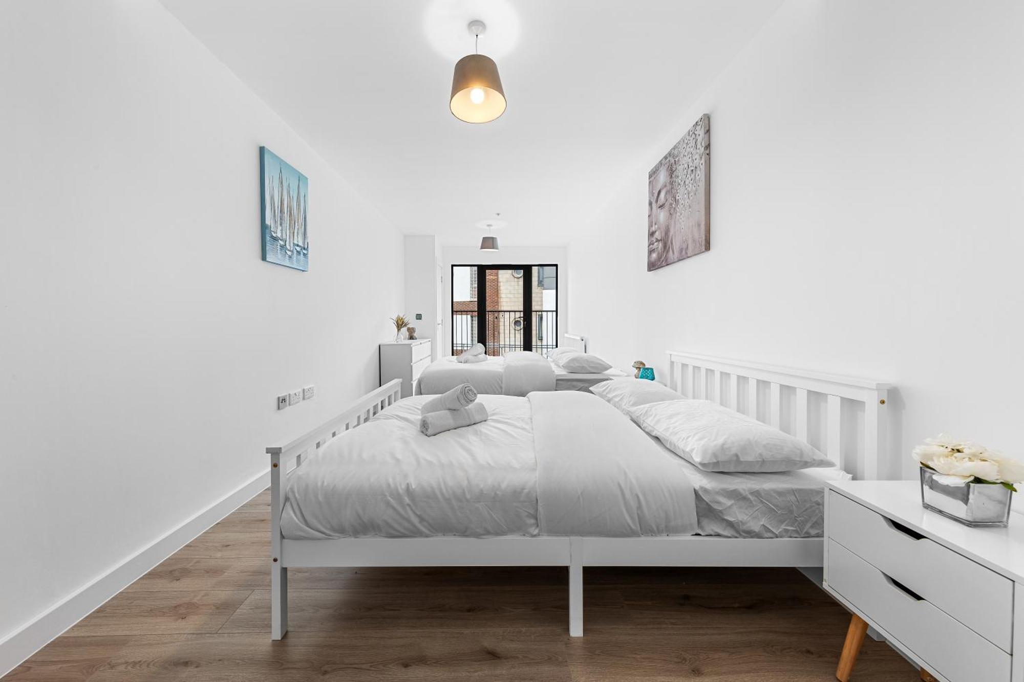 Three Bedroom In Heart Of Mr4 Lejlighed *