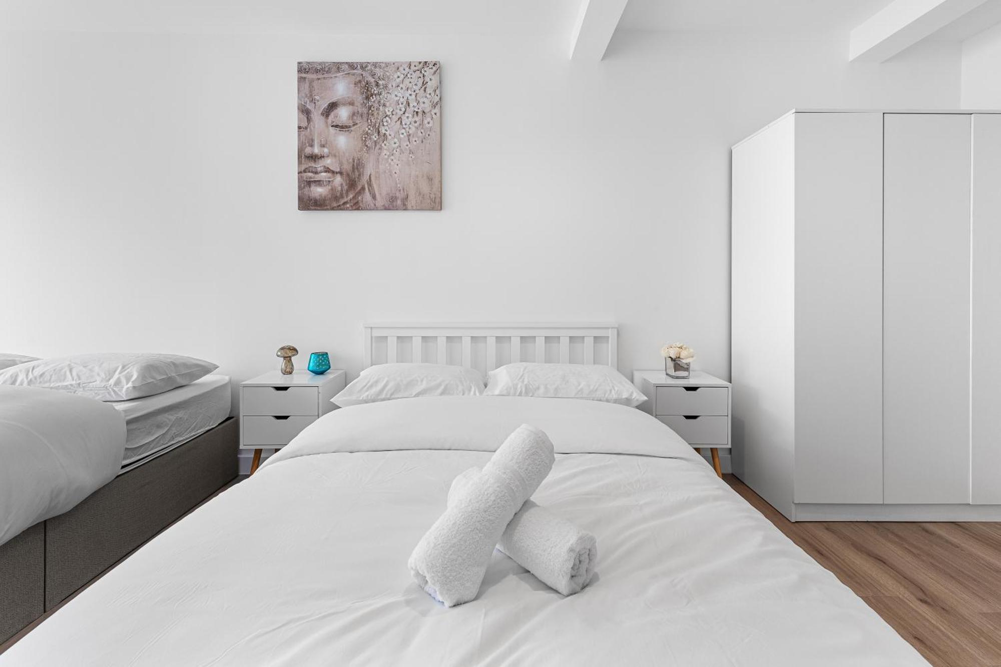 Three Bedroom In Heart Of Mr4 Appartement Londres