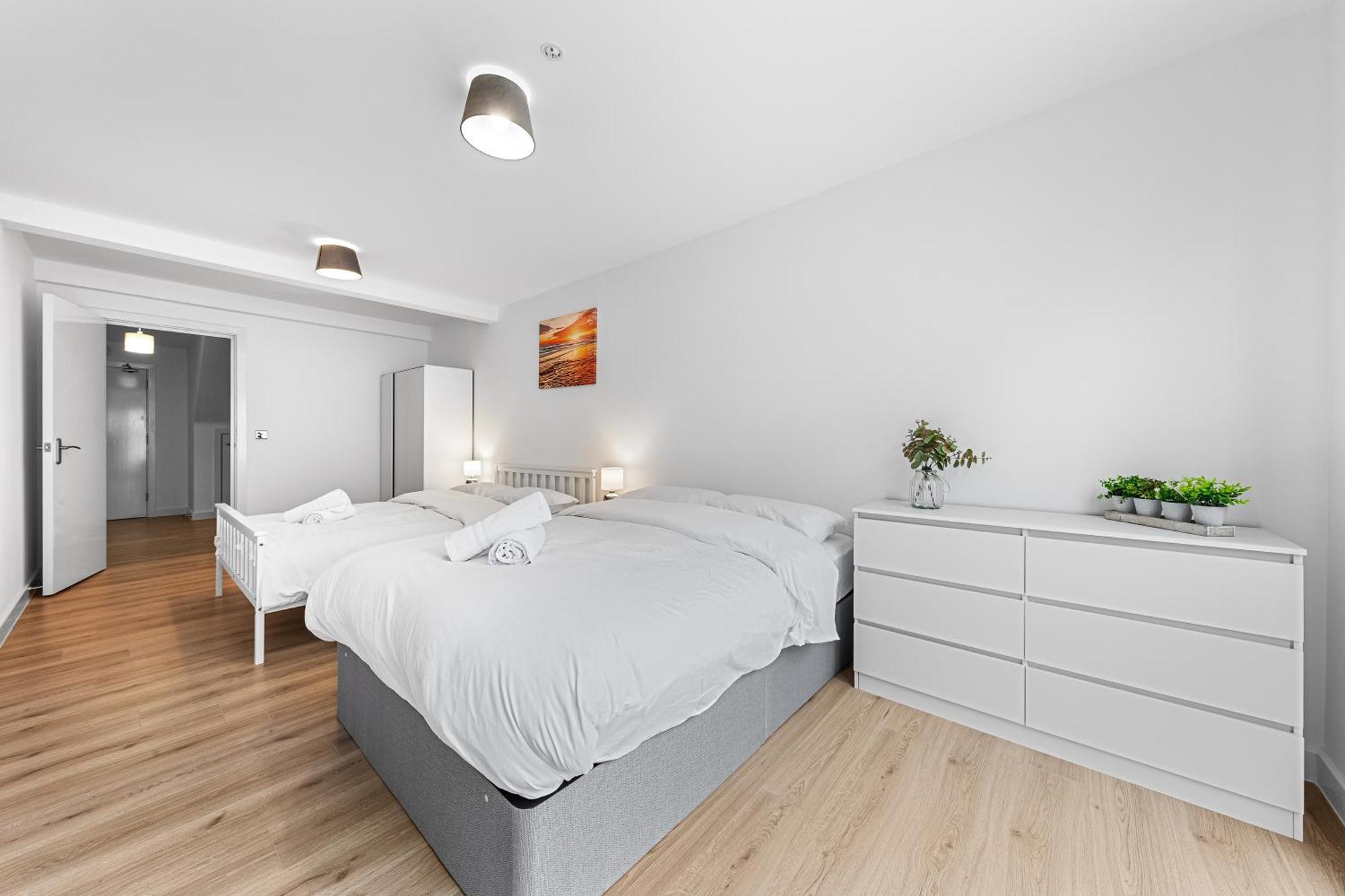 Appartement Three Bedroom In Heart Of Mr4 *