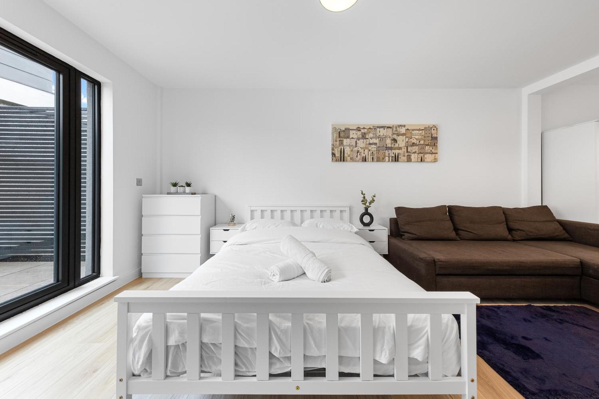 Three Bedroom In Heart Of Mr4 Lejlighed *