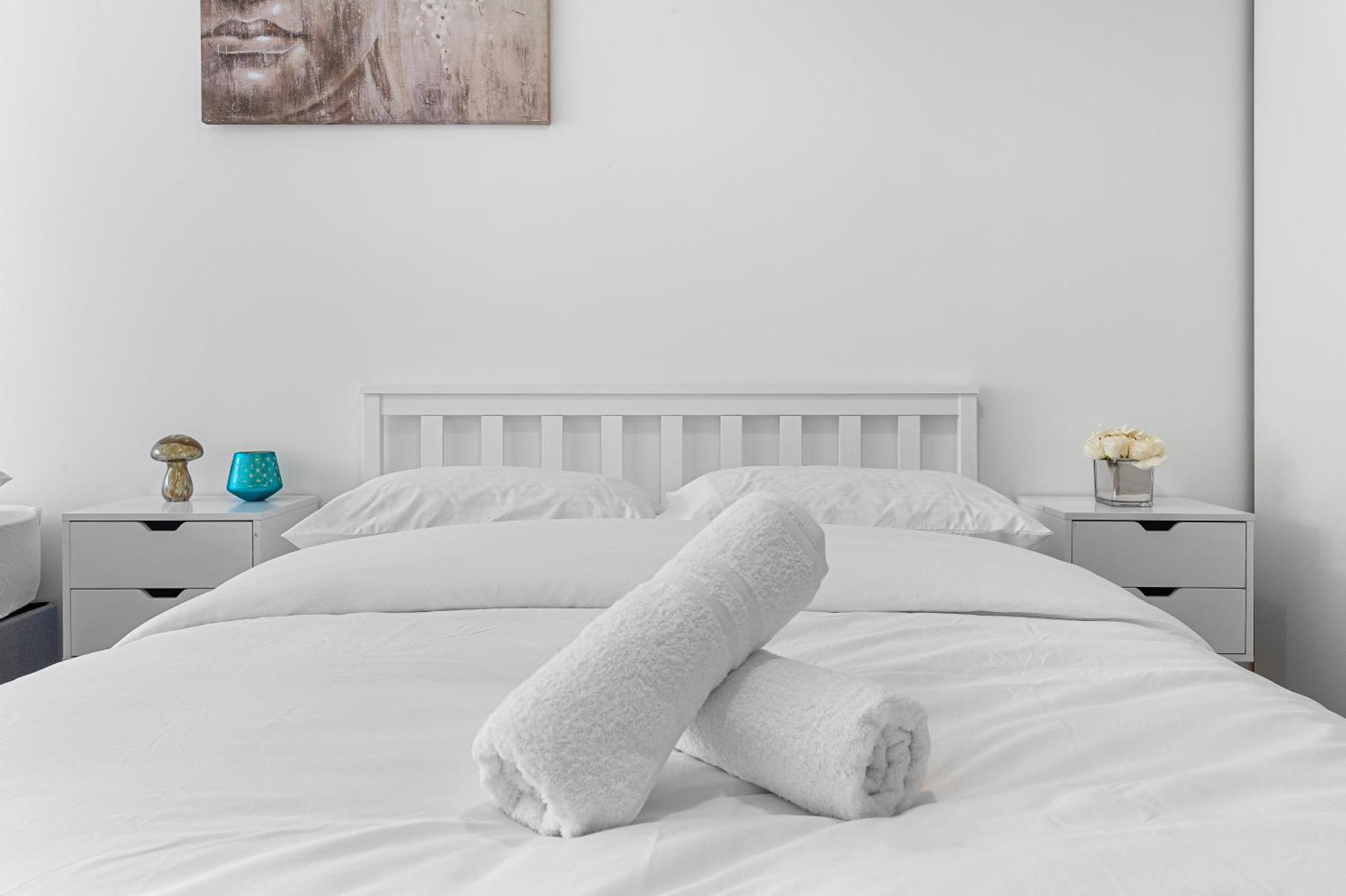Three Bedroom In Heart Of Mr4 Lejlighed *