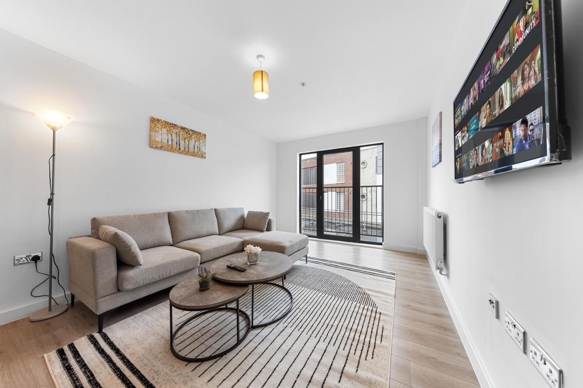 3 Bedroom Sleep12 In Mr2 * London