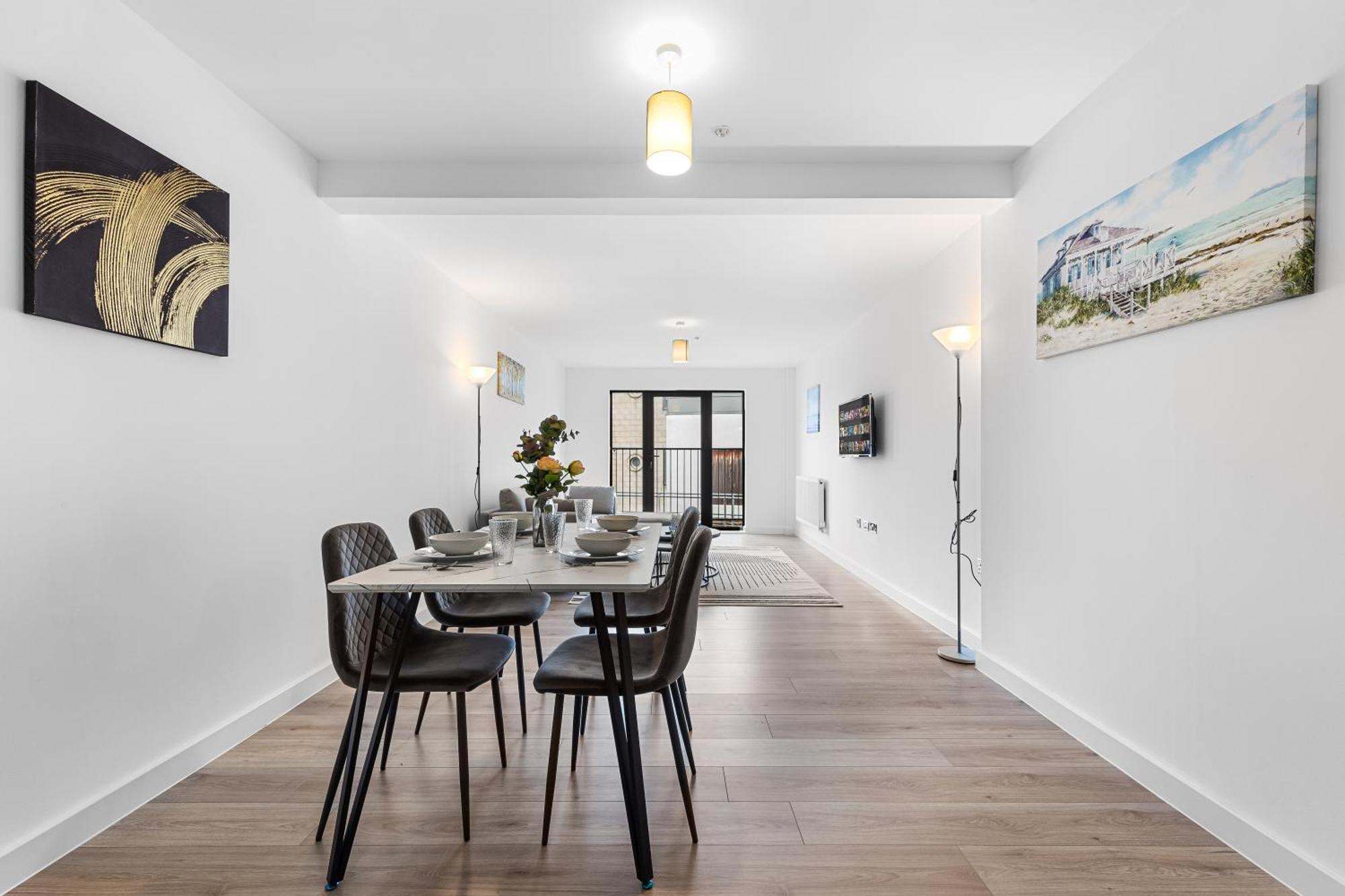 3 Bedroom Sleep12 In Mr2 * London