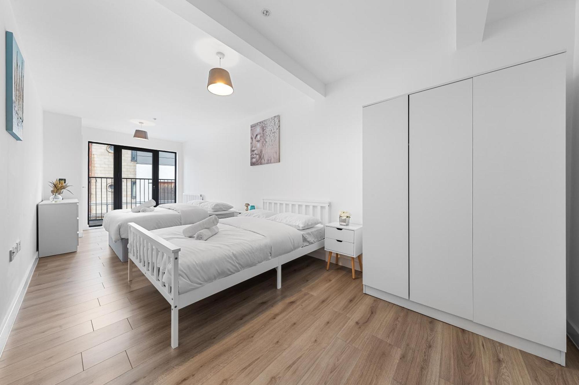 3 Bedroom Sleep12 In Mr2 * London